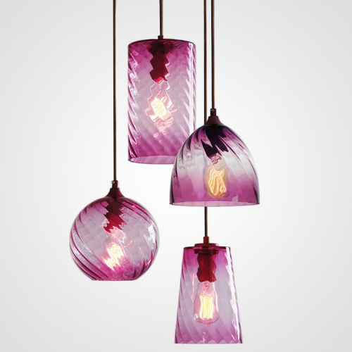 Подвесной светильник ImperiumLoft Cl rib 219459-26 изображение в интернет-магазине Cramer Light фото 4