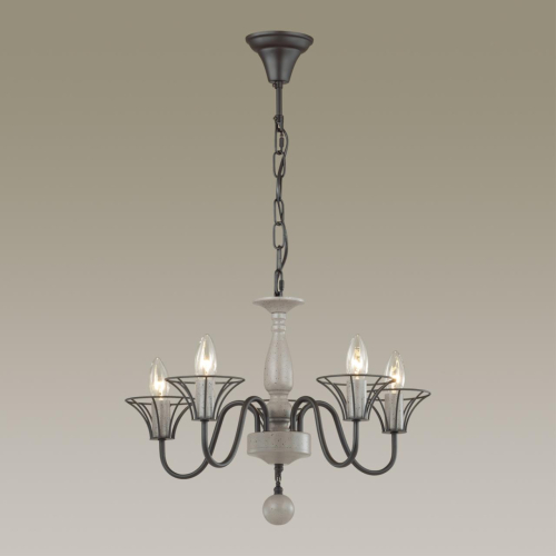 Подвесная люстра Lumion Lake 5295/5 изображение в интернет-магазине Cramer Light фото 2