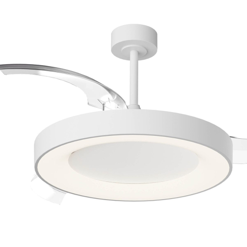 Люстра-вентилятор Mantra Niseko Fan 9057 изображение в интернет-магазине Cramer Light фото 2