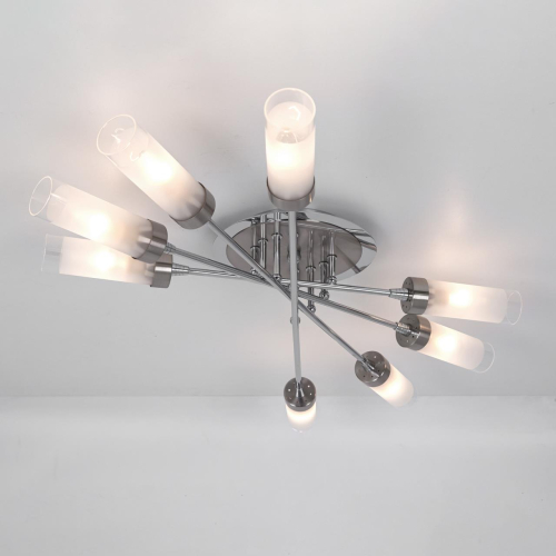 Потолочная люстра Citilux Хеликс CL109181 изображение в интернет-магазине Cramer Light фото 4