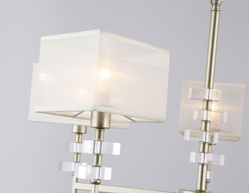 Подвесная люстра Ambrella Light High Light Classic LH71331 изображение в интернет-магазине Cramer Light фото 5