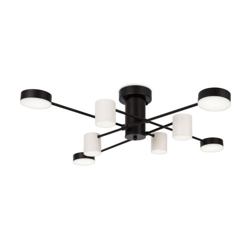 Потолочный светильник Freya Tibo FR6048CL-L8B изображение в интернет-магазине Cramer Light