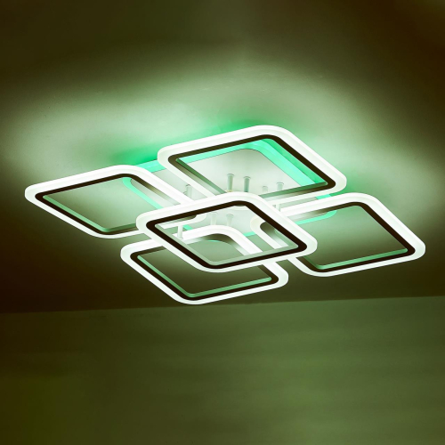 Потолочная люстра Citilux Марсель Смарт CL232A150E изображение в интернет-магазине Cramer Light фото 8