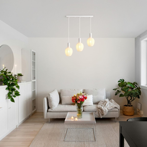 Подвесной светильник Freya Alies FR5509PL-03W изображение в интернет-магазине Cramer Light фото 11