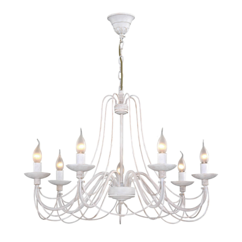 Подвесная люстра F-Promo Chateau 2164-7P изображение в интернет-магазине Cramer Light