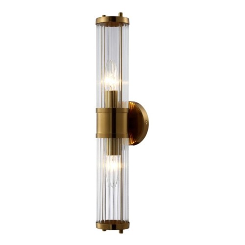 Бра Crystal Lux Sancho AP2 Brass дополнительное фото