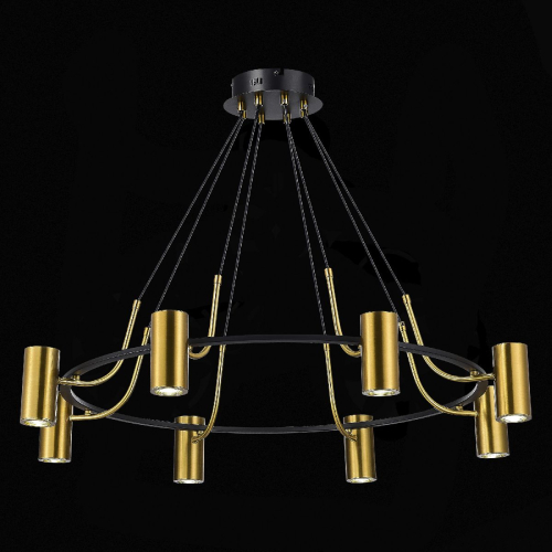 Подвесная люстра ST Luce Talia SL1215.403.08 изображение в интернет-магазине Cramer Light фото 4