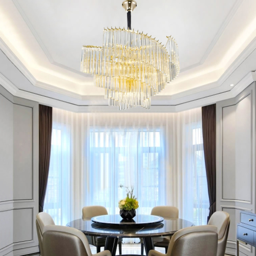 Подвесная люстра ImperiumLoft Waltz 177868-26 изображение в интернет-магазине Cramer Light фото 11