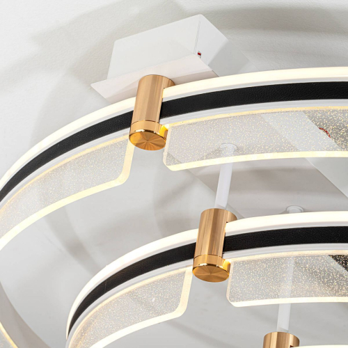 Потолочный светильник Modelight MDL.1059.830CL WH изображение в интернет-магазине Cramer Light фото 3