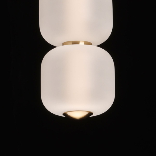 Подвесной светильник De Markt Мадлен 424017701 изображение в интернет-магазине Cramer Light фото 6