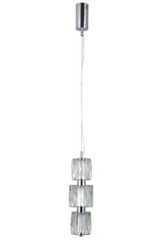 Подвесной светильник Moderli Prismique V11719-PL изображение в интернет-магазине Cramer Light фото 3