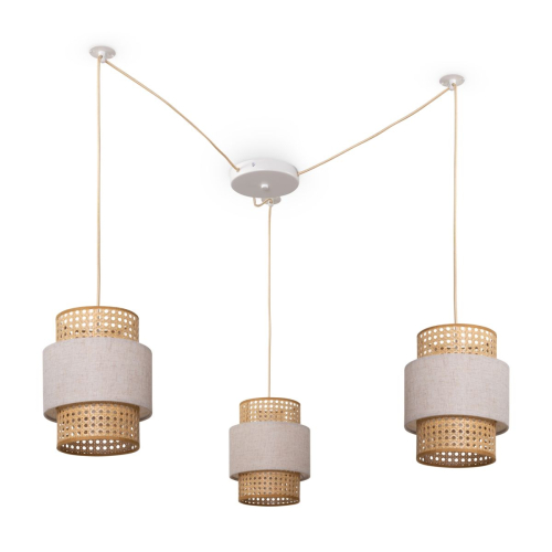 Подвесная люстра Freya Ribbon FR5333PL-03W изображение в интернет-магазине Cramer Light фото 11