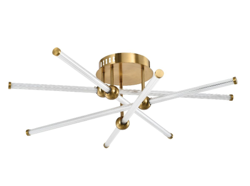 Потолочная люстра Zortes Astra ZRS.57783.08 изображение в интернет-магазине Cramer Light фото 3