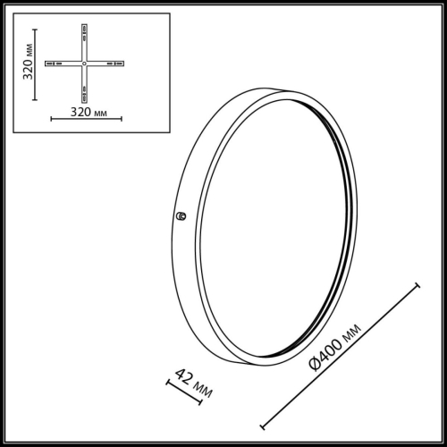 Настенный светильник Odeon Light Hightech Lavanda 7169/10WL изображение в интернет-магазине Cramer Light фото 2