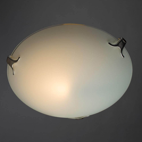 Настенный светильник Arte Lamp Plain A3720PL-1CC изображение в интернет-магазине Cramer Light фото 4