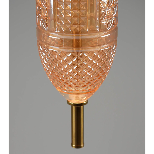 Подвесной светильник Moderli Candle V10915-PL изображение в интернет-магазине Cramer Light фото 5