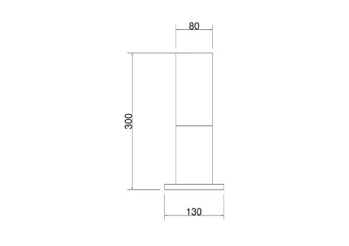 Ландшафтный светильник Maytoni Willis O418FL-01GR дополнительное фото фото 7