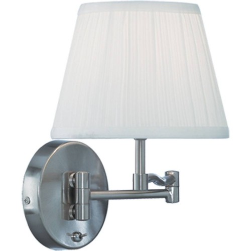 Бра Arte Lamp California A2872AP-1SS дополнительное фото