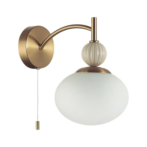 Бра Lumion Neoclassi Gloriya 8272/1W дополнительное фото