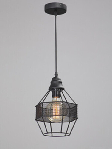 Подвесная люстра Vitaluce V4419-1/1S изображение в интернет-магазине Cramer Light