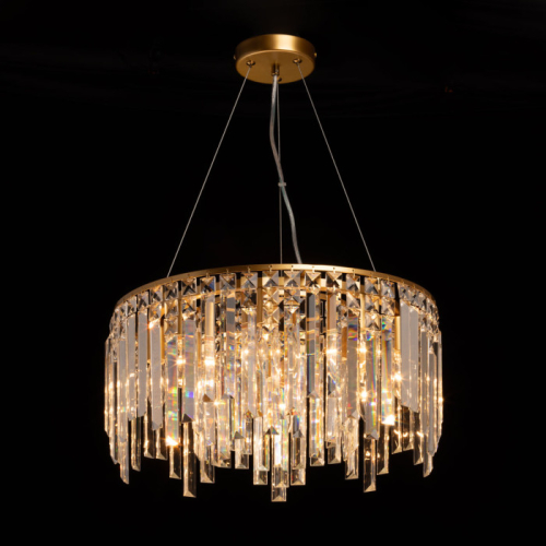 Подвесная люстра De Markt Арман 462012608 изображение в интернет-магазине Cramer Light фото 2
