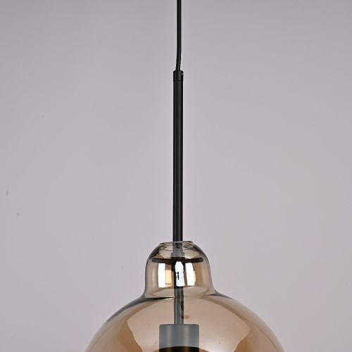 Подвесной светильник ImperiumLoft Catch Amber Pear 109582-26 изображение в интернет-магазине Cramer Light фото 4