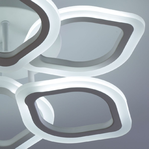 Потолочная люстра De Markt Мадлен 424013206 изображение в интернет-магазине Cramer Light фото 8