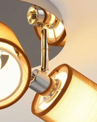 Потолочный светильник Moderli Room V10627-3C изображение в интернет-магазине Cramer Light фото 4