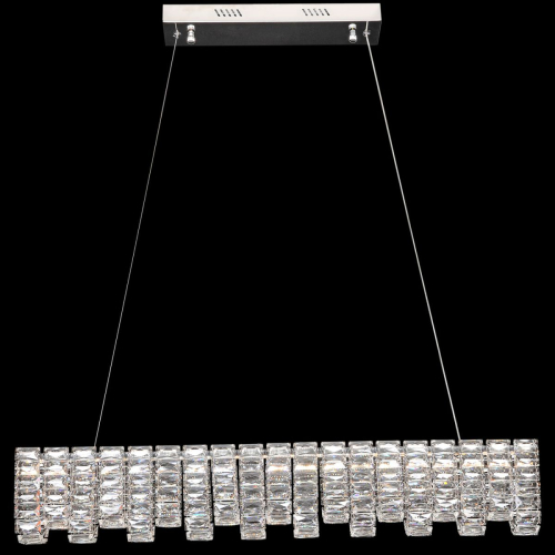 Подвесная люстра Reluce 01039-0.4-96W CR изображение в интернет-магазине Cramer Light