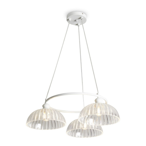 Подвесная люстра Freya Belle FR2049PL-03W изображение в интернет-магазине Cramer Light фото 7