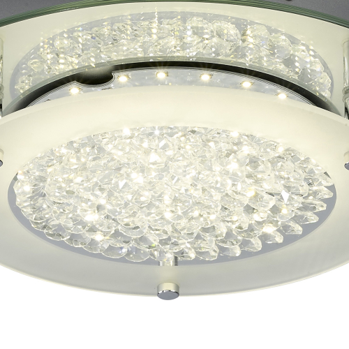 Потолочный светильник Mantra Crystal 5090 изображение в интернет-магазине Cramer Light фото 5