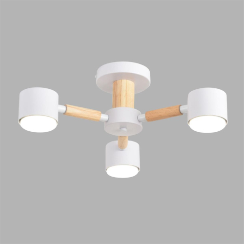 Потолочный светильник Lumion Comfi Vudi 8306/3C изображение в интернет-магазине Cramer Light фото 4