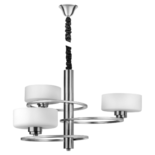 Подвесная люстра AM Group AM3341 SP3 SN изображение в интернет-магазине Cramer Light