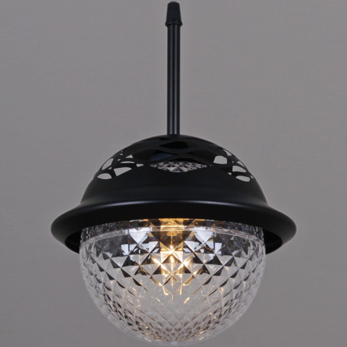 Подвесной светильник Reluce 05905-0.9-03 BK изображение в интернет-магазине Cramer Light фото 5