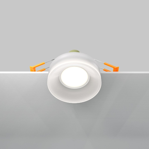 Встраиваемый светильник Maytoni Pauline DL046-01W изображение в интернет-магазине Cramer Light фото 4