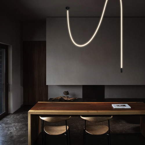 Потолочный светильник Loft IT Thread 10388A Brass изображение в интернет-магазине Cramer Light фото 5
