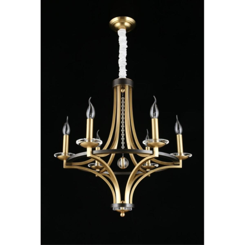 Подвесная люстра Aployt Wikta APL.805.03.06 изображение в интернет-магазине Cramer Light фото 11