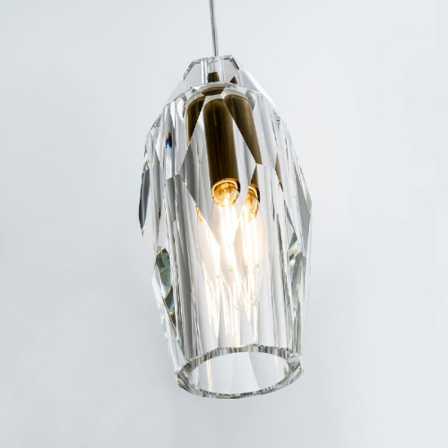 Подвесной светильник Modelux ML.88955.1 CL изображение в интернет-магазине Cramer Light фото 5