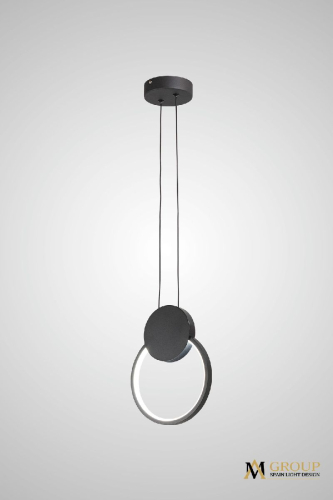 Подвесной светильник AM Group AM463 BK изображение в интернет-магазине Cramer Light