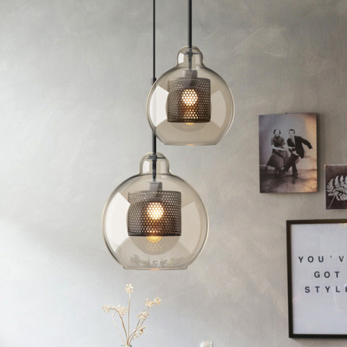 Подвесной светильник ImperiumLoft Catch 197820-26 изображение в интернет-магазине Cramer Light фото 6