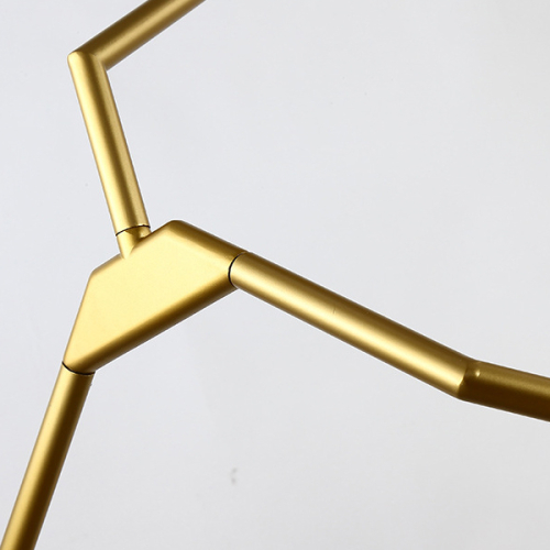 Люстра на штанге ImperiumLoft Peach 241423-26 изображение в интернет-магазине Cramer Light фото 3