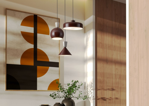 Подвесной светильник Freya Still FR5598PL-01R1 изображение в интернет-магазине Cramer Light фото 8