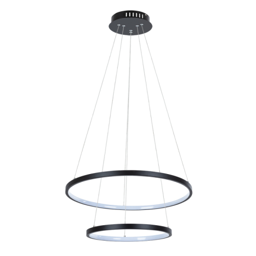 Подвесной светильник Arte Lamp Frodo A2197SP-2BK изображение в интернет-магазине Cramer Light