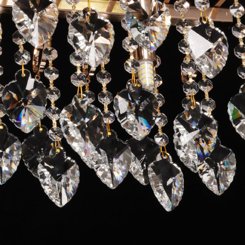 Люстра на штанге De Markt Бриз 111018603 изображение в интернет-магазине Cramer Light фото 6