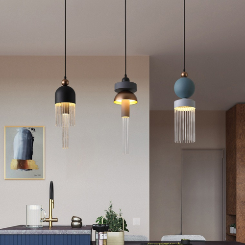 Подвесной светильник ImperiumLoft Pleiades 181016-26 изображение в интернет-магазине Cramer Light фото 5
