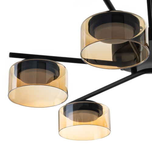 Потолочная люстра Citilux Espace CL243161 изображение в интернет-магазине Cramer Light фото 8