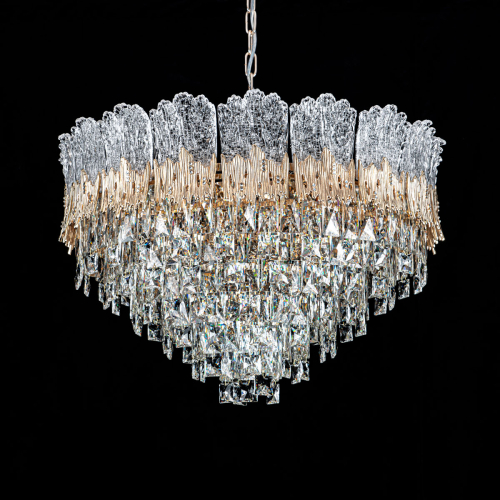 Подвесная люстра Modelux ML.9507.600 GD изображение в интернет-магазине Cramer Light фото 2