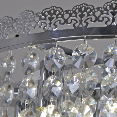 Потолочная люстра Reluce 90330-0.3-10 CR изображение в интернет-магазине Cramer Light фото 3