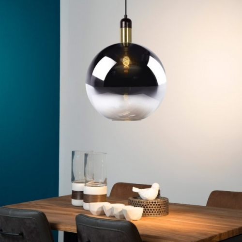 Подвесной светильник Lucide Julius 34438/40/65 изображение в интернет-магазине Cramer Light фото 3