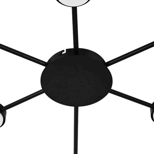 Потолочная люстра Lightstar Fico 740077 изображение в интернет-магазине Cramer Light фото 2